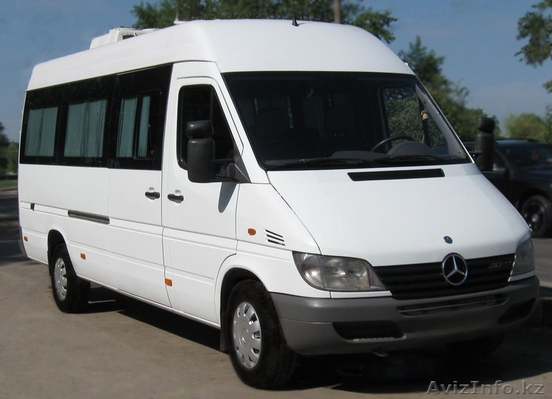 Аренда микроавтобусов! Быстро и доступно! - Изображение #2, Объявление #1345350
