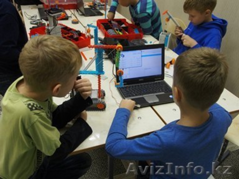 Сеть клубов по робототехнике для детей в Алматы.  - Изображение #6, Объявление #1346059
