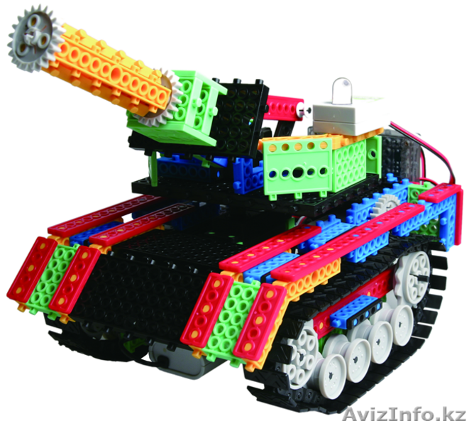 Сеть клубов по робототехнике для детей в Алматы.  - Изображение #5, Объявление #1346059