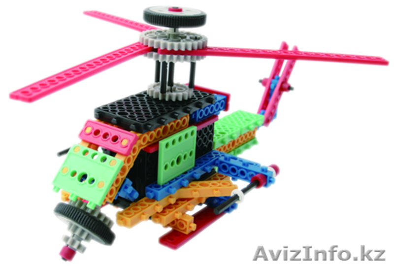 Сеть клубов по робототехнике для детей в Алматы.  - Изображение #4, Объявление #1346059