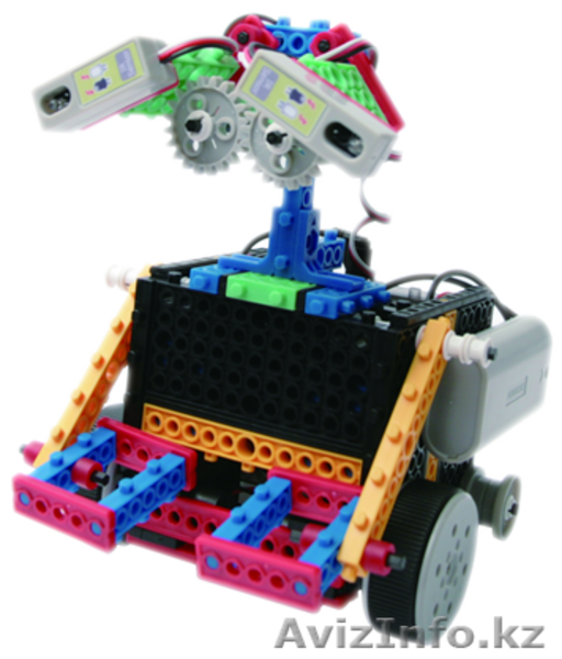 Сеть клубов по робототехнике для детей в Алматы.  - Изображение #1, Объявление #1346059