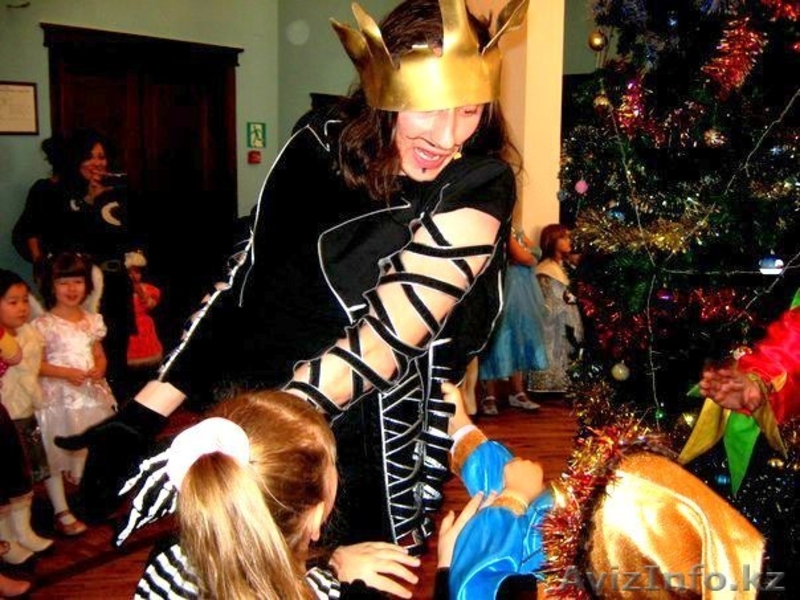 Аяз ата мен ақшақар, дед мороз и снегурочка, в Алматы - Изображение #3, Объявление #1178180