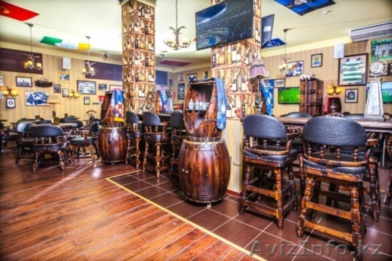 Банкетный зал OLD TRAFFORD PUB - Изображение #8, Объявление #1346607