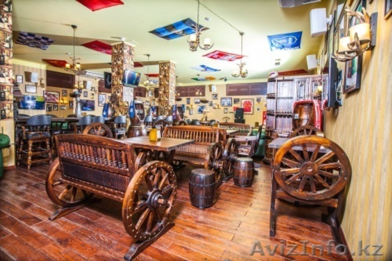 Банкетный зал OLD TRAFFORD PUB - Изображение #9, Объявление #1346607