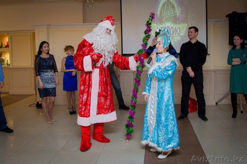 Дед мороз и снегурочка не дорого - Изображение #3, Объявление #1352918