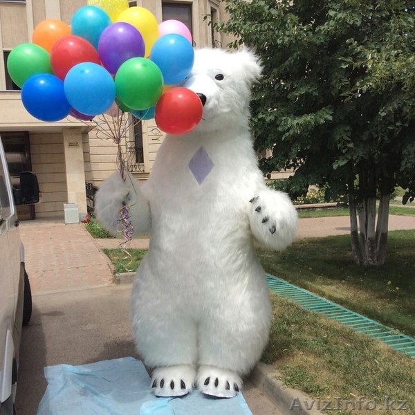 Продаются костюмы ростовых мишек - Изображение #1, Объявление #1354248