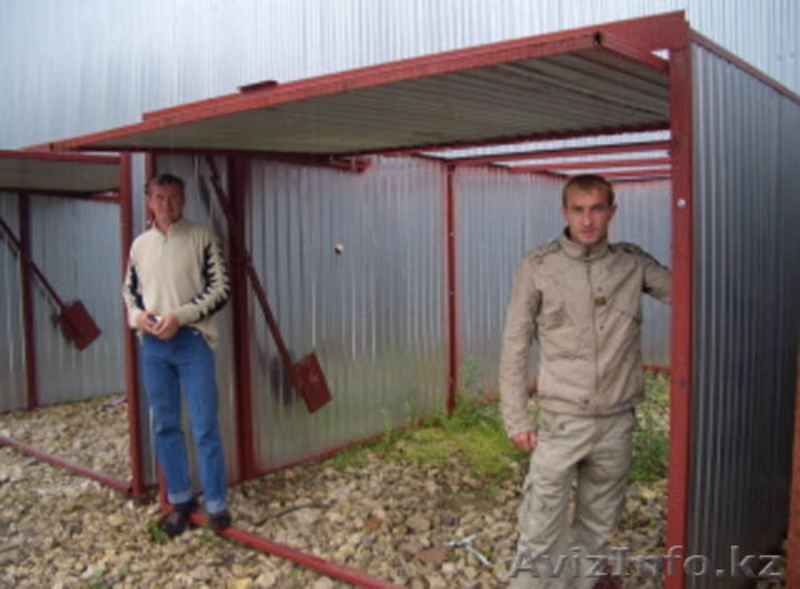 ГАРАЖ (ПЕНАЛ).ПРОДАЖА  - Изображение #5, Объявление #1348952