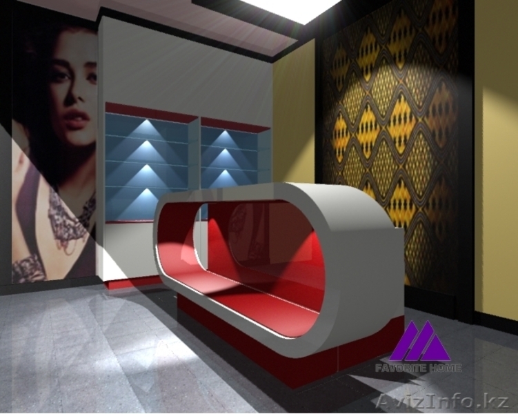 дизайн и проектирование мебели и интерьеров - Изображение #7, Объявление #1343837