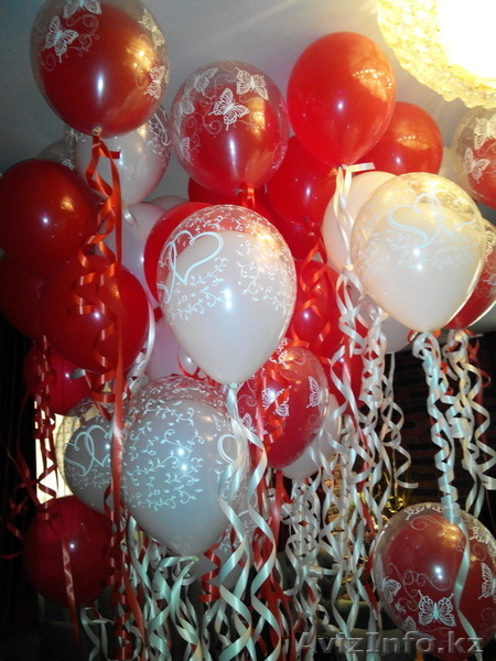Круглосуточная доставка шаров в Алматы - Изображение #6, Объявление #1353035