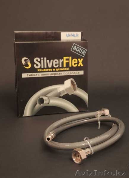 Гибкие подводки(шланги)  для воды и газа - Изображение #5, Объявление #1345786