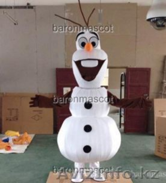 Веселые Дед мороз и Снегурочка - Изображение #2, Объявление #1346014