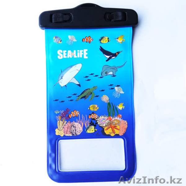 Водонепроницаемый чехол для сотового телефона 47004 - Изображение #3, Объявление #1346421