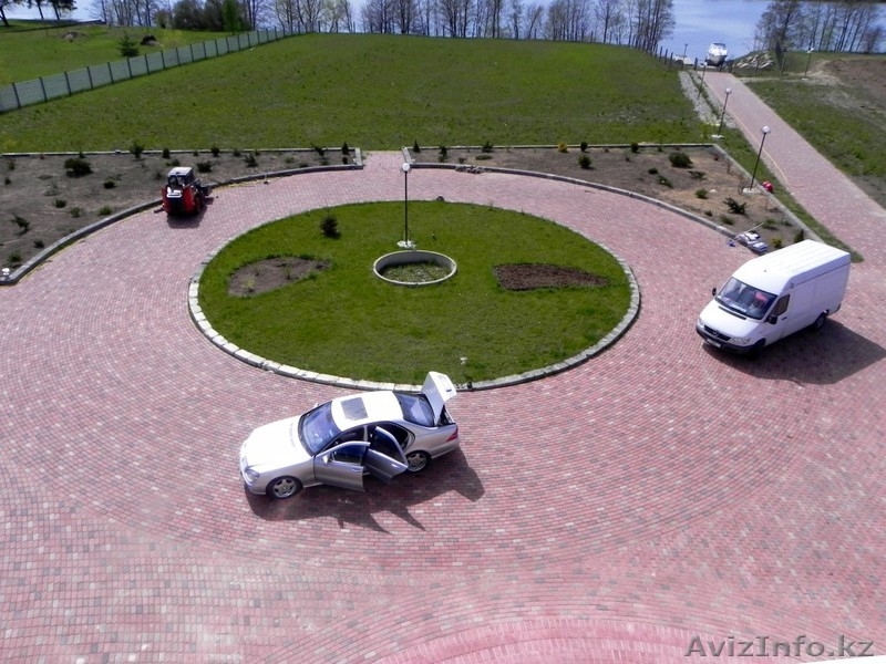 Шикарный особняк на о.Доле, Рига, Латвия. - Изображение #4, Объявление #1353884