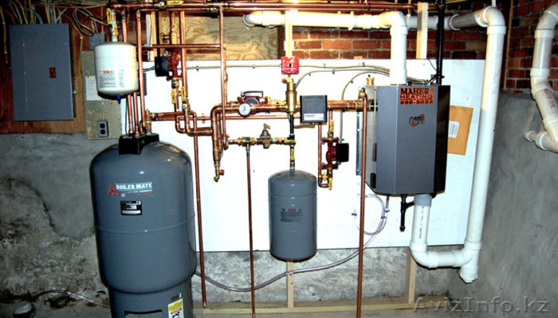 Установка, обслуживание и ремонт газовых котлов - Изображение #2, Объявление #1344293