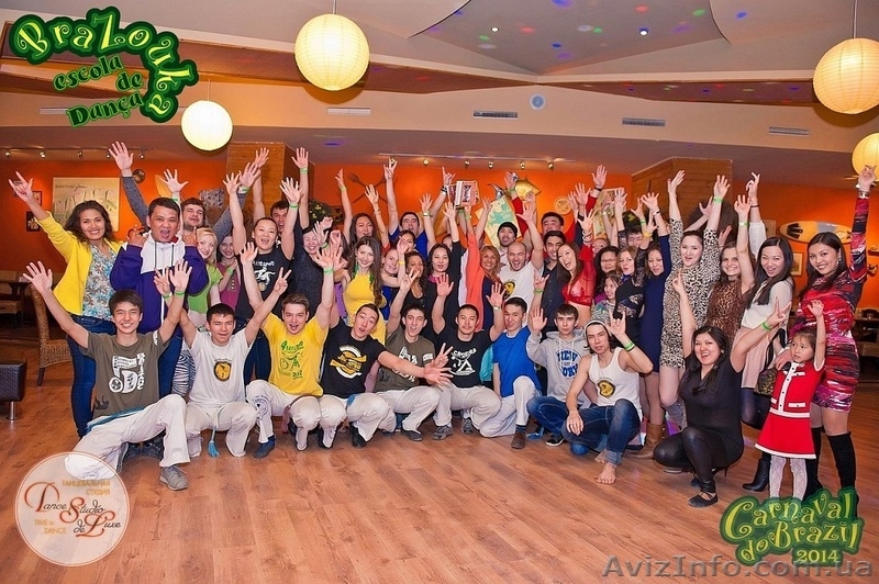 	 Танцевальная студия Dance Studio Deluxe в Алматы - Изображение #4, Объявление #1346769