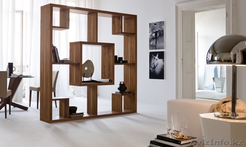 Декоративные деревянные перегородки - Изображение #1, Объявление #1356683