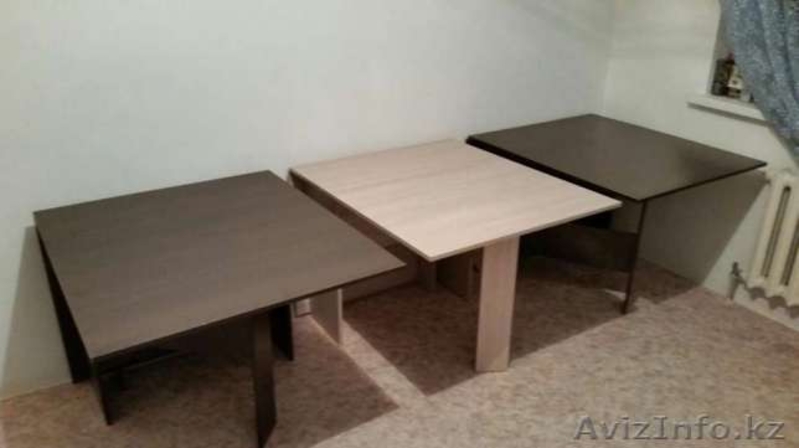 Новые складные стол-книжки тумба трансформер с бесплатной доставкой - Изображение #3, Объявление #1362423