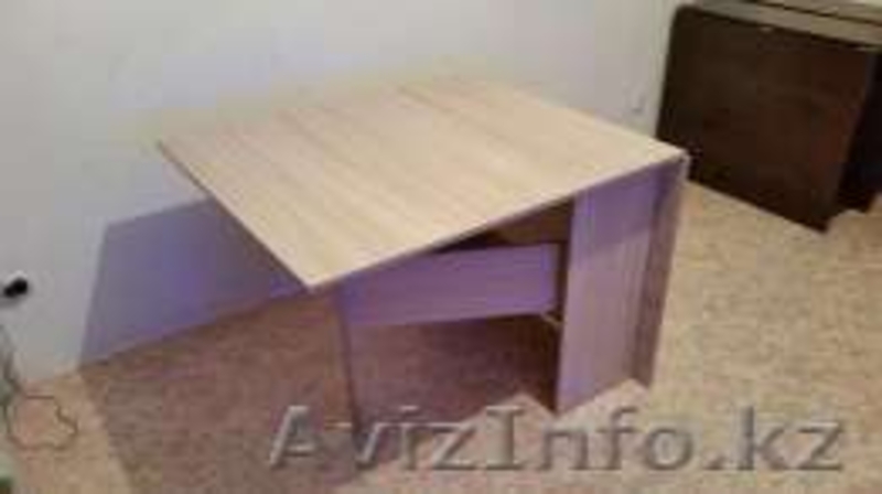 Новые складные стол-книжки тумба трансформер с бесплатной доставкой - Изображение #6, Объявление #1362423