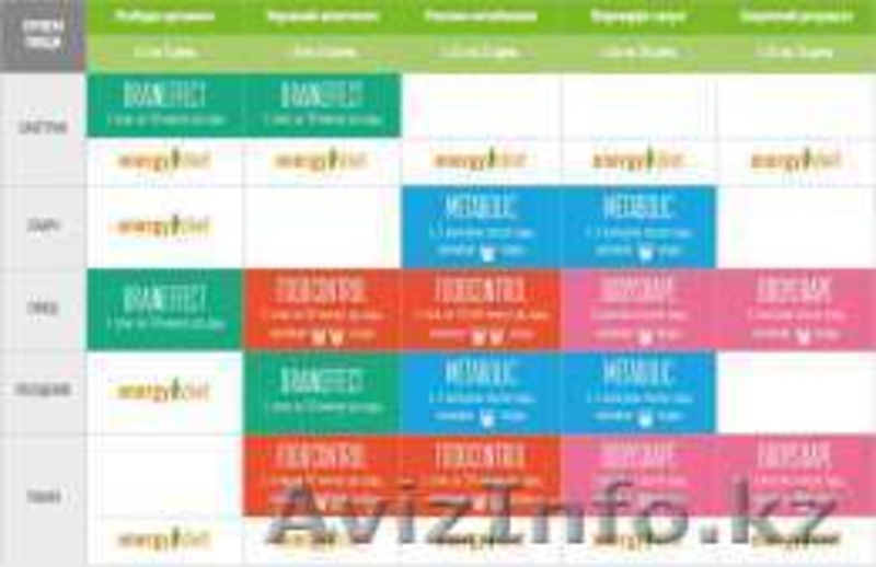 Energy Slim Похудеть за 25 дней на 10 кг - Изображение #3, Объявление #1361245