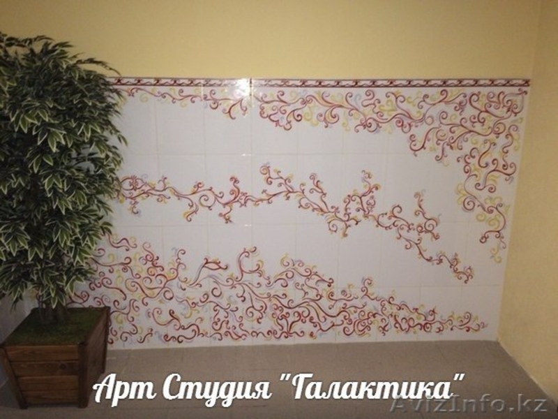 Художественная роспись интерьера - Изображение #2, Объявление #1355772
