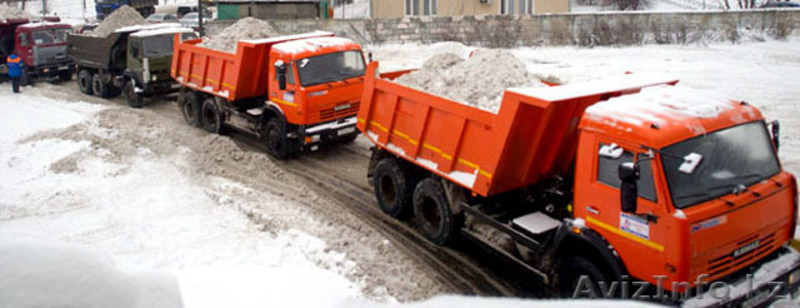 Спецтехника уборка территории - Изображение #1, Объявление #1357779