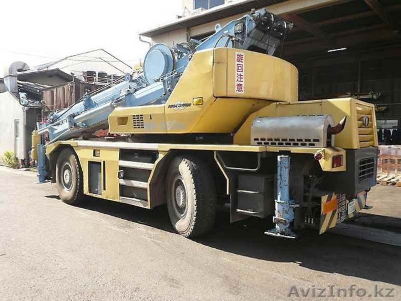 Кран 35 тонн Kato MR350SL - Изображение #3, Объявление #1363835