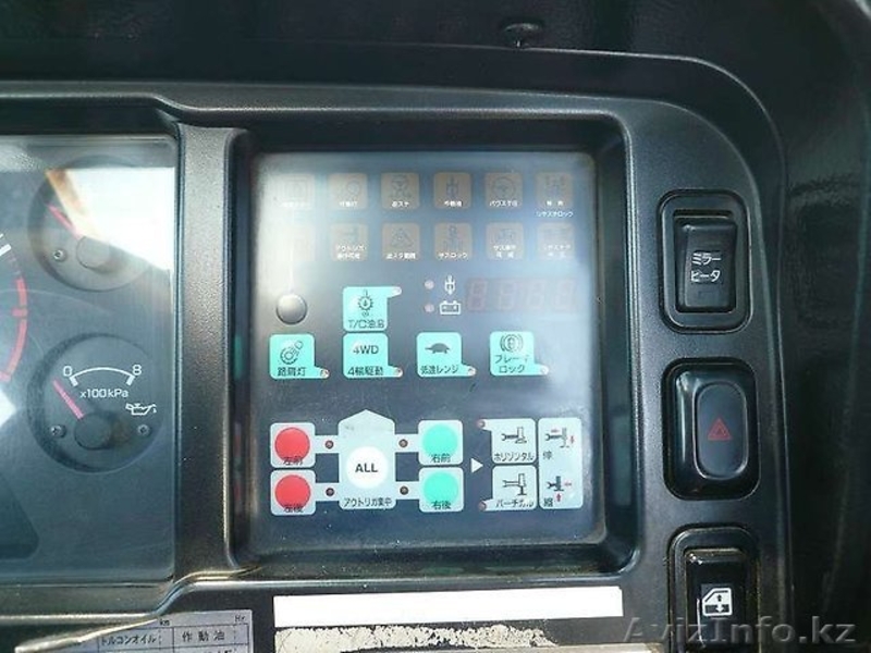 Кран 35 тонн Kato MR350SL - Изображение #6, Объявление #1363835