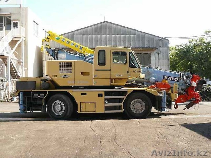 Кран 35 тонн Kato MR350SL - Изображение #7, Объявление #1363835