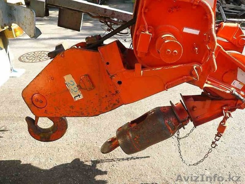 Кран 35 тонн Kato MR350SL - Изображение #9, Объявление #1363835