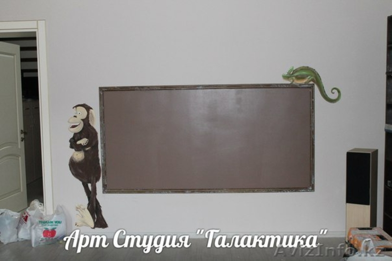 Художественная роспись интерьера - Изображение #7, Объявление #1355772