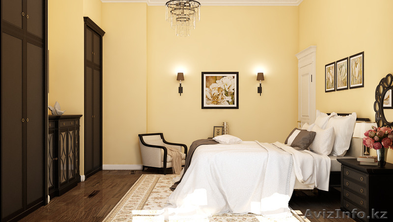 дизайн интерьера косметический ремонт  - Изображение #2, Объявление #1355866