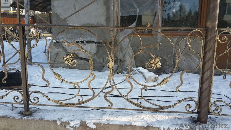 16. Ворота ручной работы - Изображение #2, Объявление #1356998