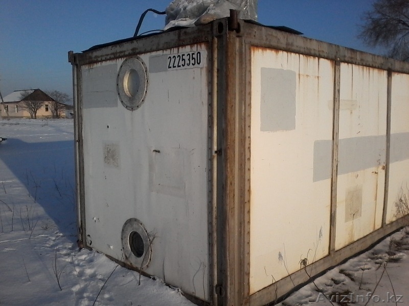 Промышленный холодильник для хранения мясной продукции.  - Изображение #6, Объявление #1364496