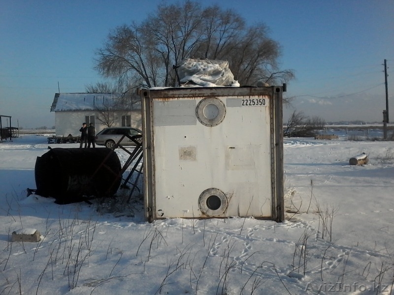 Промышленный холодильник для хранения мясной продукции.  - Изображение #4, Объявление #1364496