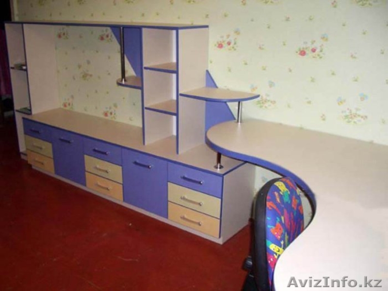 Мебель на заказ, гарантия 3 года. Корпусная мебель любой сложности.  - Изображение #5, Объявление #1359891