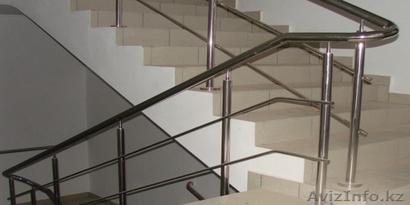 Занимаемся производством тактильной плитки и перил из нержавейки с ригелями - Изображение #3, Объявление #1360129