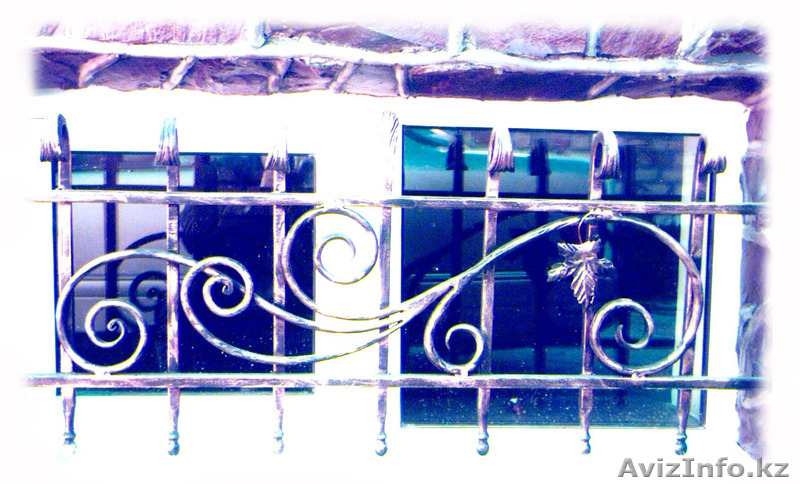 11. Оконные решетки - Изображение #5, Объявление #1356968