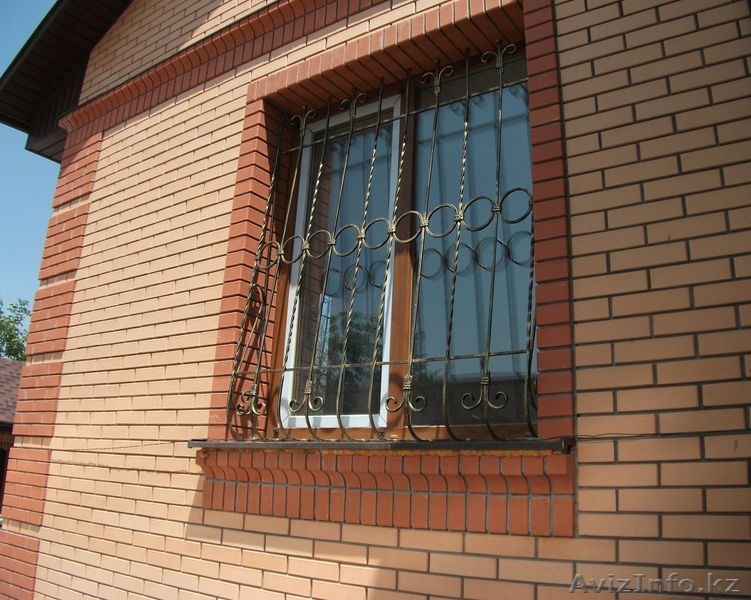 12. Решетки для окон от Kovanoff - Изображение #6, Объявление #1356973