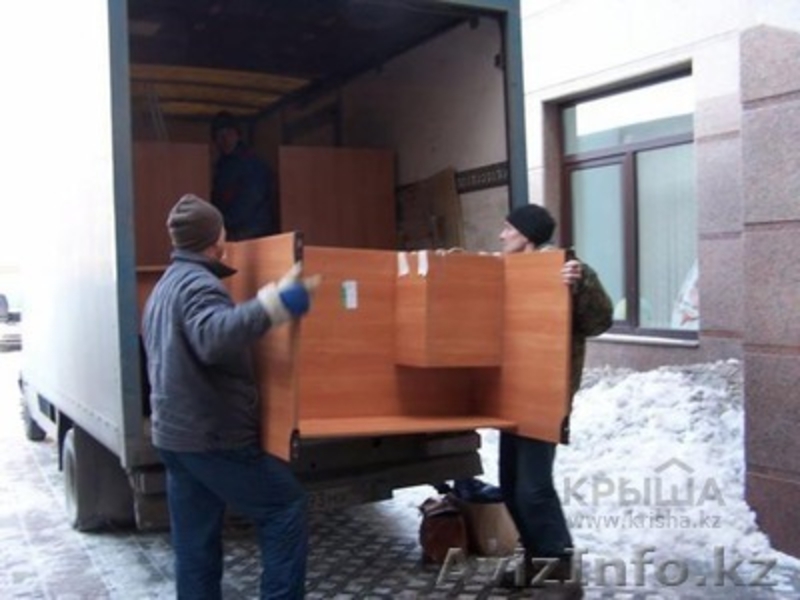 Сборка разборка упаковка мебели + перевозка - Изображение #3, Объявление #1356801