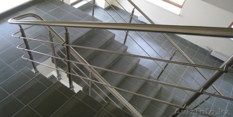 Занимаемся производством тактильной плитки и перил из нержавейки с ригелями - Изображение #2, Объявление #1360129