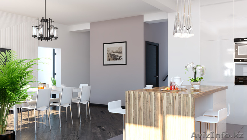 дизайн интерьера косметический ремонт  - Изображение #4, Объявление #1355866