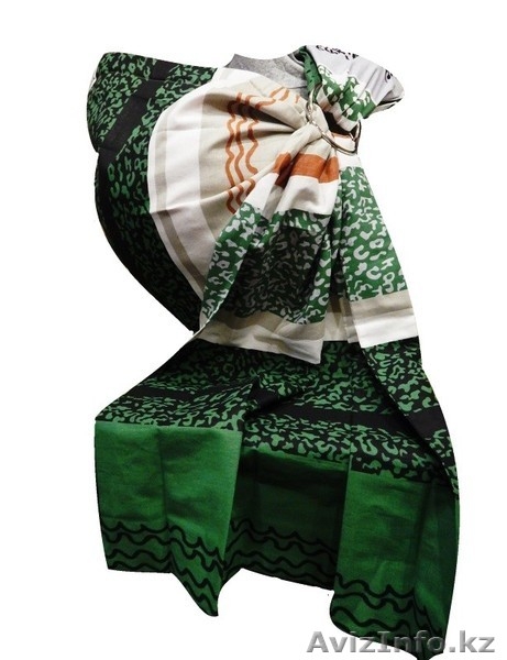 Слинг переноска для малышей - Изображение #4, Объявление #1362033