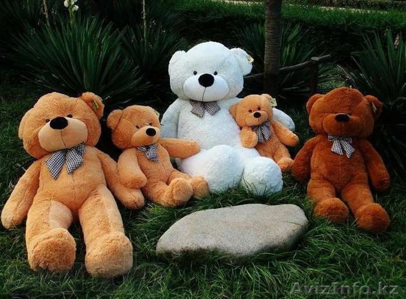 Мягкие игрушки Алматы - Изображение #5, Объявление #1364979