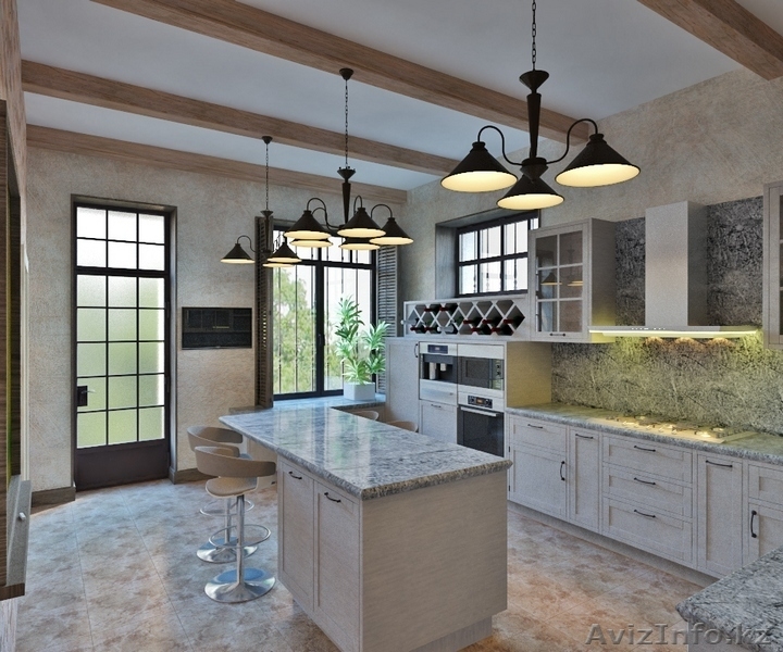 Дизайн интерьера  студия la FABBRICA - Изображение #2, Объявление #1358496