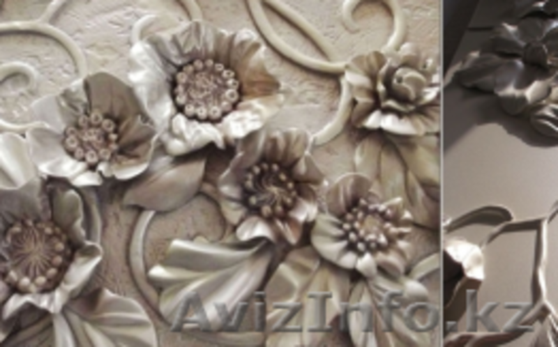 Художественная лепка, декор стен, потолков, арок - Изображение #3, Объявление #1360651