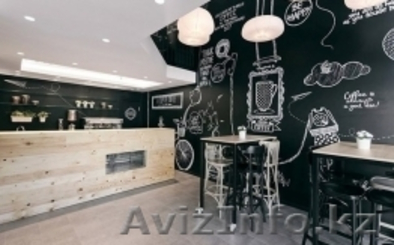 Надписи в интерьере, декор стен, потолков, арок - Изображение #3, Объявление #1360639