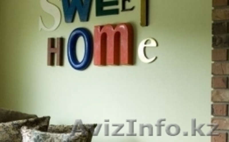 Надписи в интерьере, декор стен, потолков, арок - Изображение #4, Объявление #1360639