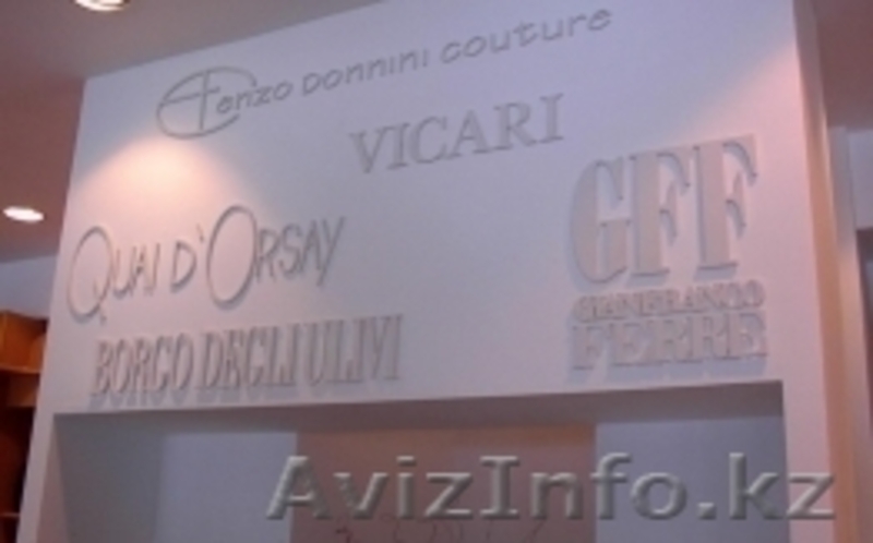 Надписи в интерьере, декор стен, потолков, арок - Изображение #6, Объявление #1360639