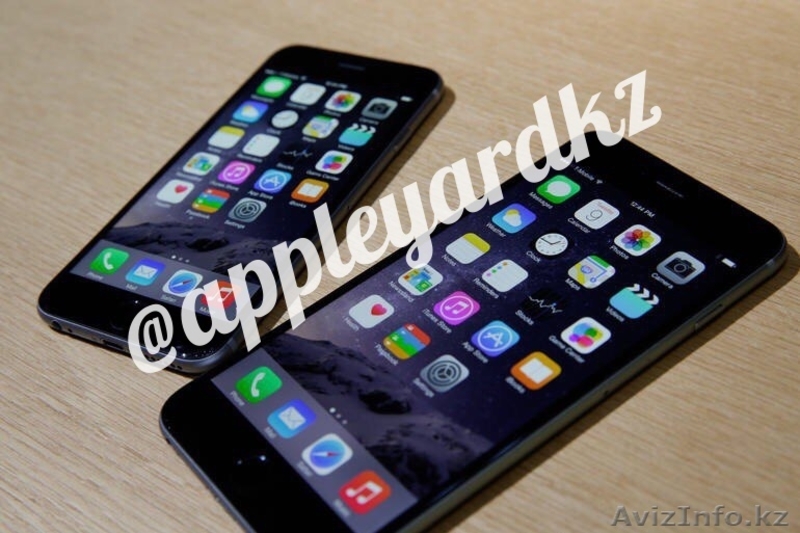 Новые телефоны Iphone 5s, 6, 6s из Америки, factory unlocked. - Изображение #4, Объявление #1359663