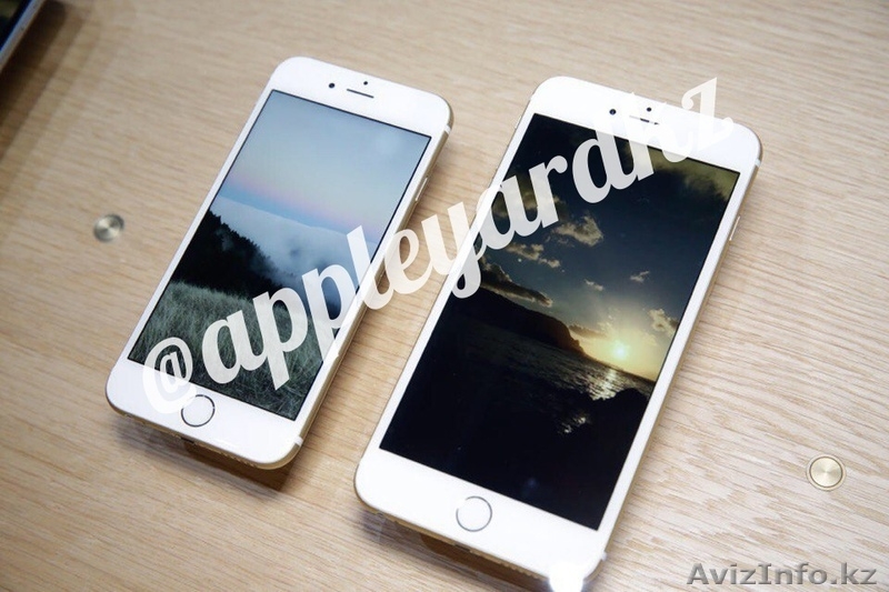 Новые телефоны Iphone 5s, 6, 6s из Америки, factory unlocked. - Изображение #1, Объявление #1359663
